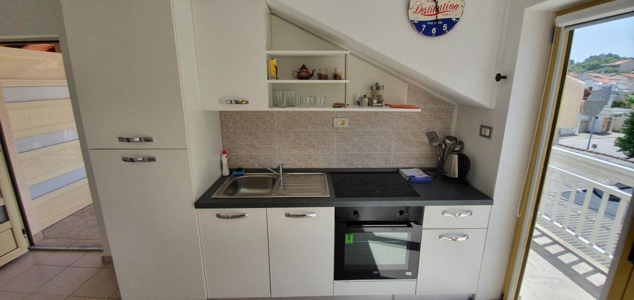 Apartmani Sanja Zaton  Eksteriør bilde