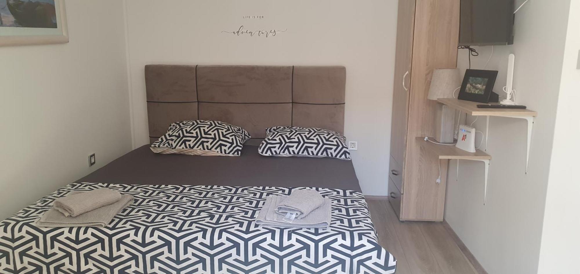 Apartmani Sanja Zaton  Eksteriør bilde