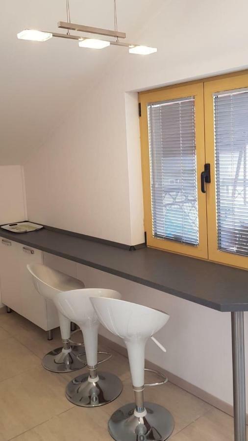 Apartmani Sanja Zaton  Eksteriør bilde