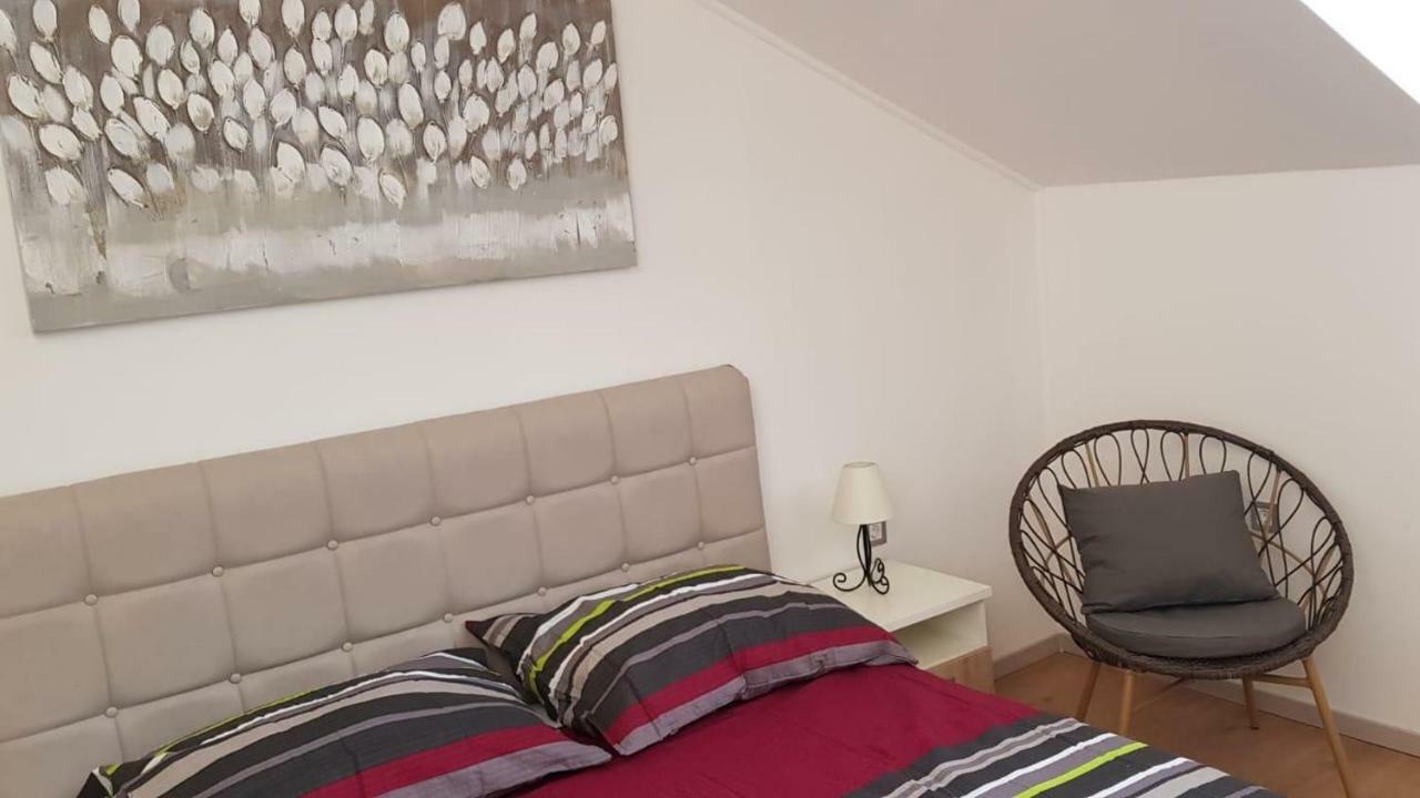 Apartmani Sanja Zaton  Eksteriør bilde