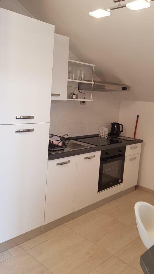 Apartmani Sanja Zaton  Eksteriør bilde