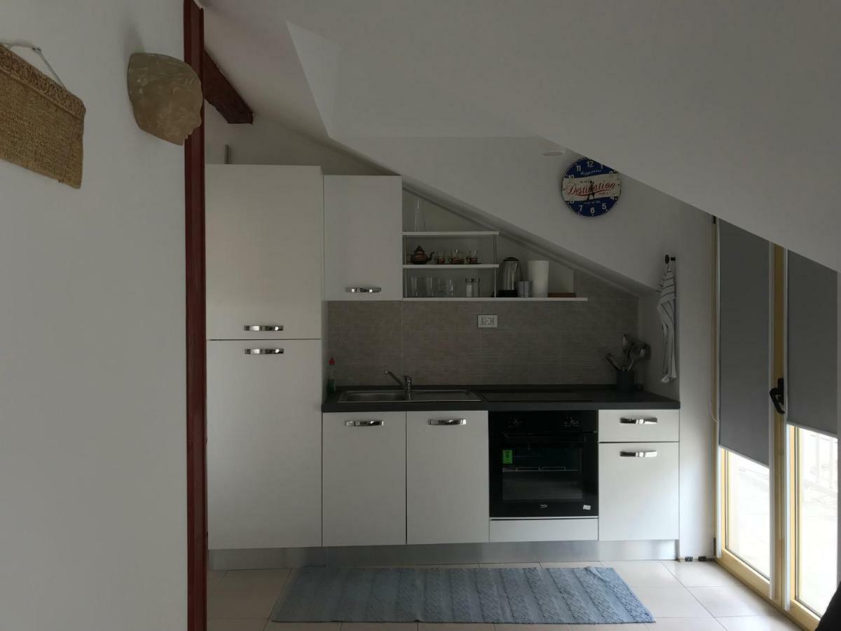 Apartmani Sanja Zaton  Eksteriør bilde