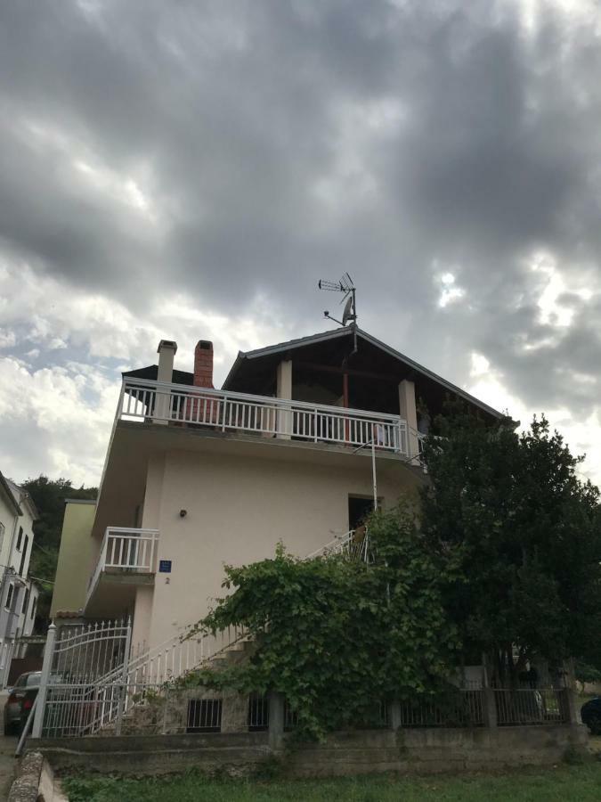 Apartmani Sanja Zaton  Eksteriør bilde
