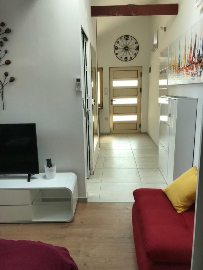 Apartmani Sanja Zaton  Eksteriør bilde